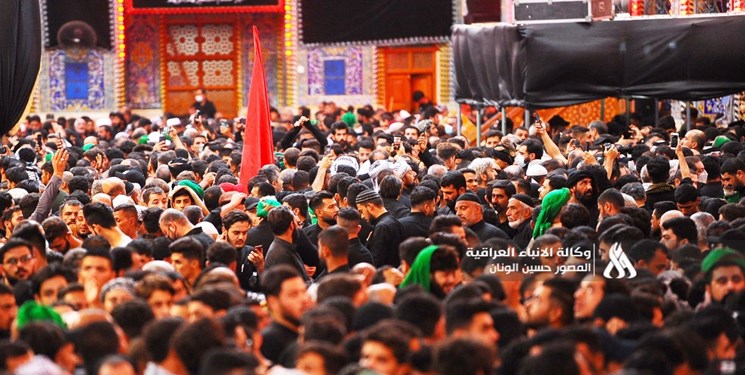  تعداد زائران اربعین حسینی از 16 میلیون نفر فراتر رفت  - خبرگزاری افغان ایرکا