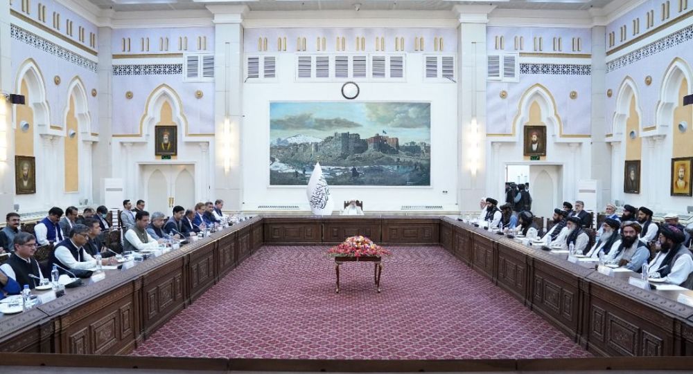  وعده ی کمک پنج میلیارد کلدار پاکستانی وزیر امور خارجه ی پاکستان به افغانستان - خبرگزاری افغان ایرکا