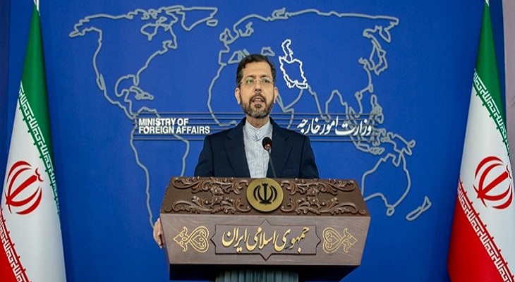  ایران حمله تروریستی به بیمارستان 400 تختخوابی در کابل را محکوم کرد 