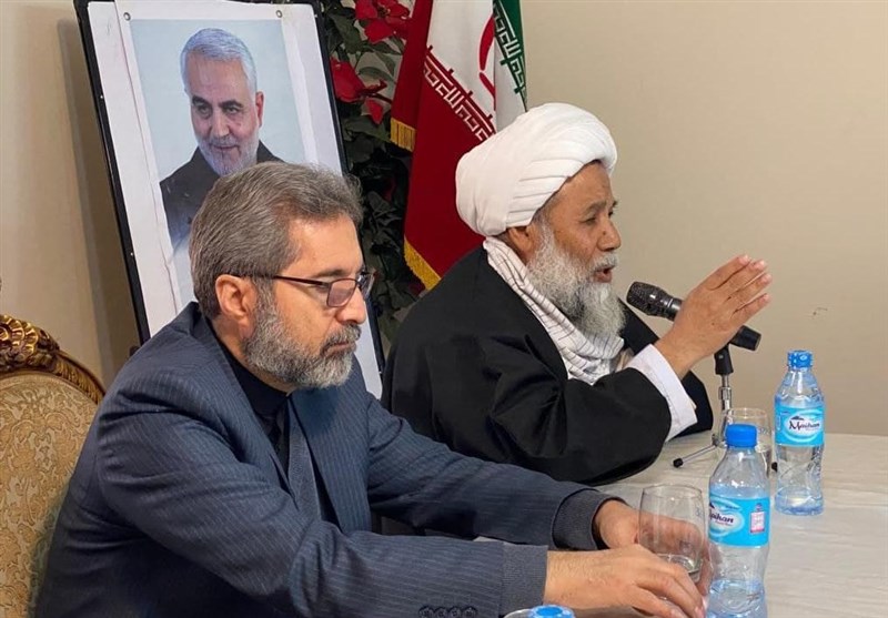 شهید سلیمانی اسوه مقاومت و شهید راه وحدت است  - خبرگزاری افغان ایرکا