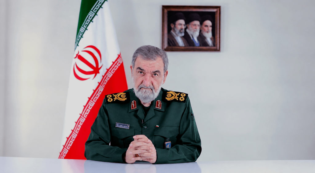ایران از بازنگری اساسی در موضع عملیاتی علیه کشتی ها و پایگاه های امریکا خبر داد - خبرگزاری افغان ایرکا