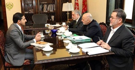 رئیس دارالانشای کمیسیون مستقل انتخابات به زودی تعیین خواهد شد - خبرگزاری افغان ایرکا