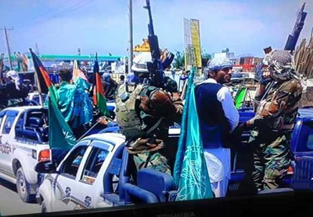 مسلح بودن حزب اسلامی نگران کننده است - خبرگزاری افغان ایرکا