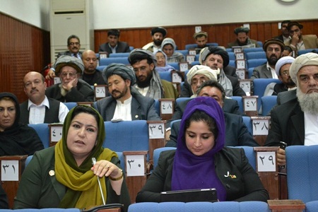 سناتورها: امیدواریم انتخابات آینده افغانستان مانند انتخابات ایران برگزار شود