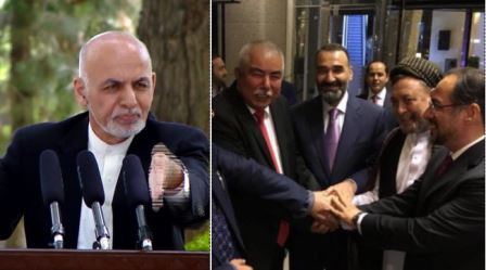 واکنش در برابر استبداد کاخ ریاست جمهوری؛ ایتلاف جدید به ارگ هشدار داد - خبرگزاری افغان ایرکا