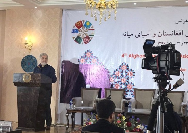  عبدالله: تفاوتی میان طالب، القاعده و داعش نیست؛ همه هراس افگن اند 