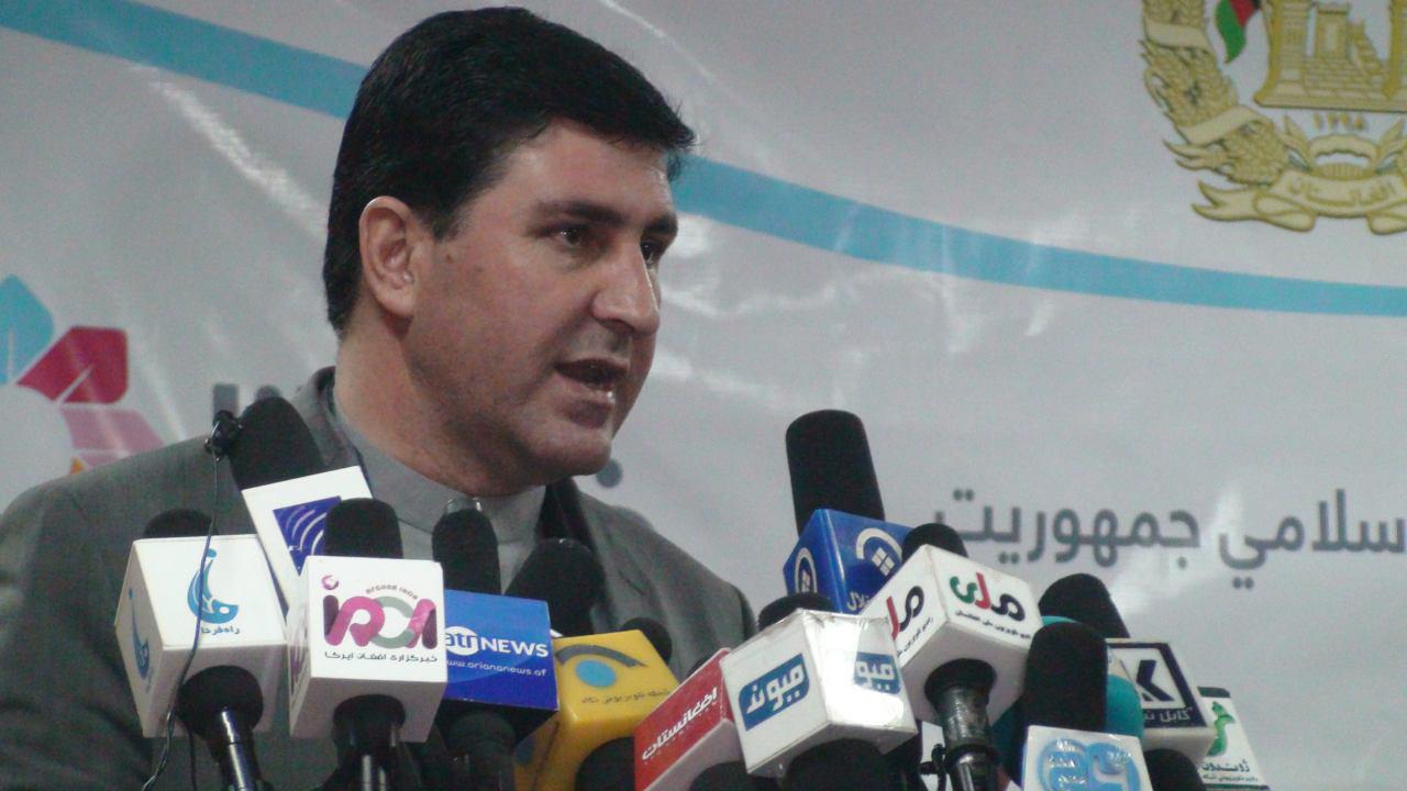 معاش کارمندان وزارتهای کار و معارف پس از این ازطریق موبایل پرداخت مى شود - خبرگزاری افغان ایرکا