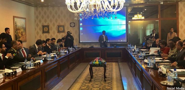 دور دوم گفت وگوها بین افغانستان و پاکستان بدون نتیجه پایان یافت - خبرگزاری افغان ایرکا