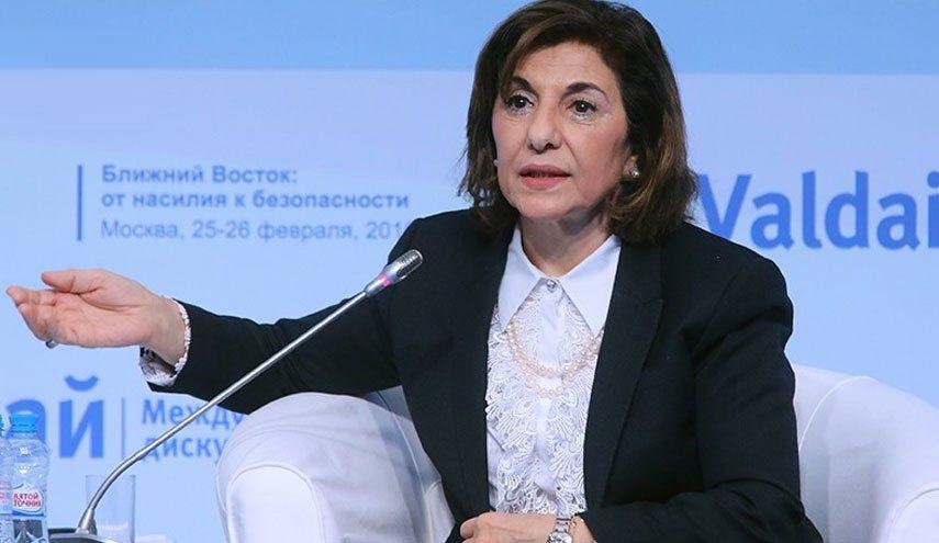  مشاور بشار اسد: ما از جنگ نمی ترسیم و برای آن آماده ایم - خبرگزاری افغان ایرکا
