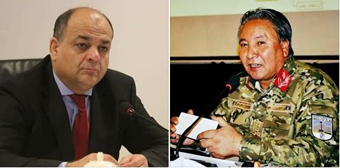 برکناری جنرال مراد علی مراد کار ویس برمک بود - خبرگزاری افغان ایرکا