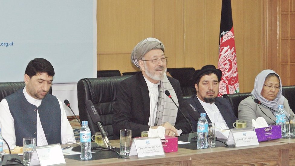 امیدواری شورای عالی صلح به آغاز گفتگوی مستقیم با طالبان - خبرگزاری افغان ایرکا