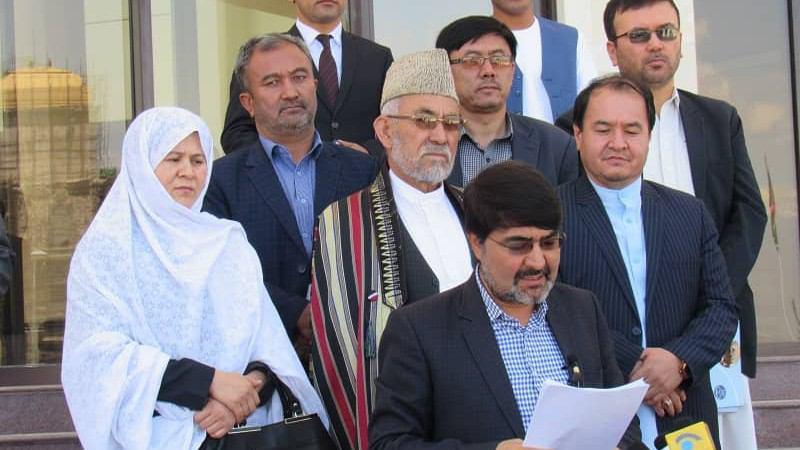 بررسی عملکرد نمایندگان غزنی - خبرگزاری افغان ایرکا