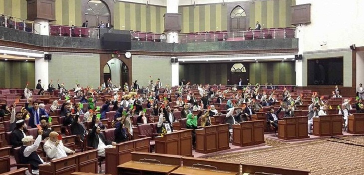 طرح بودجۀ وسطِ سال مالی 1397 تصویب شد - خبرگزاری افغان ایرکا