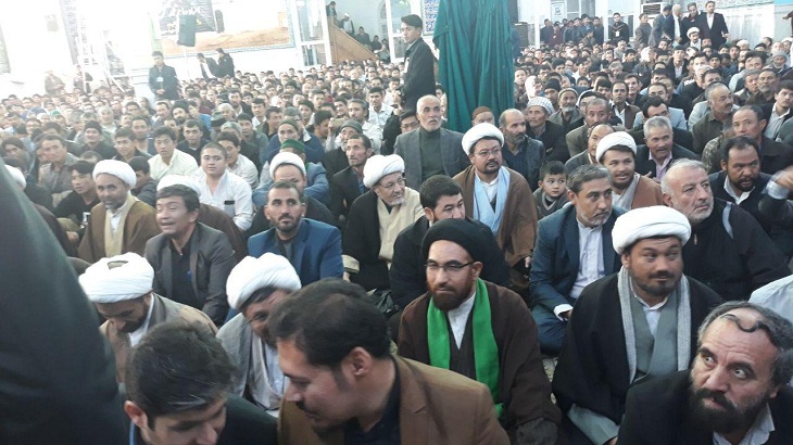 آخرین تحولات سیاسی افغانستان در سفر محمد محقق در جمع مهاجرین افغانستانی مقیم ایران - تصویر دوم خبر