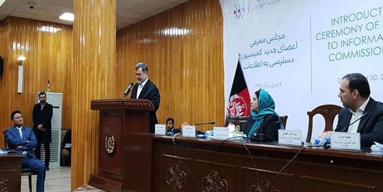 سرور دانش: آزادی بیان برای ما خط سرخ است و آنرا قربانی صلح نمی کنیم - خبرگزاری افغان ایرکا