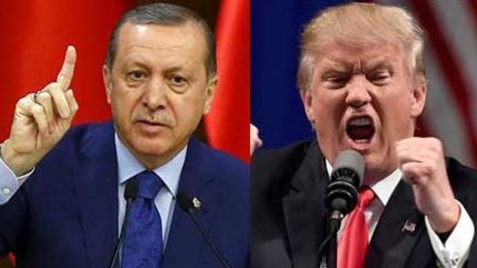  پاسخ ترکیه به هشدار ترامپ  - خبرگزاری افغان ایرکا