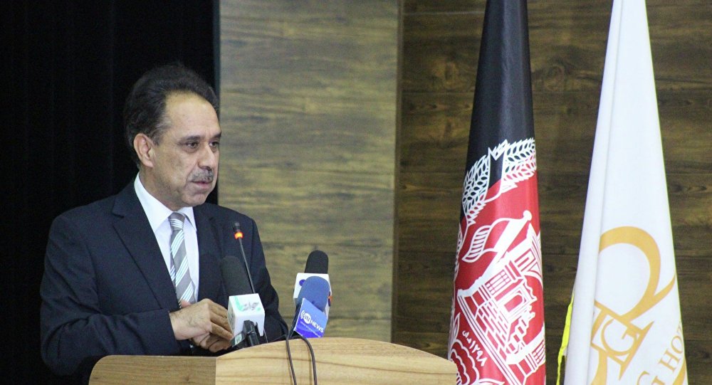 انتقاد تند احمدولی مسعود از تیم های انتخاباتی رهبران حکومت وحدت ملی - خبرگزاری افغان ایرکا