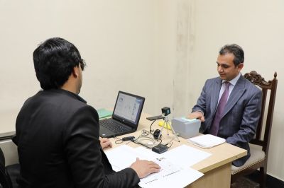 تمام کارکنان خدمات ملکی بایومتریک می شوند - خبرگزاری افغان ایرکا