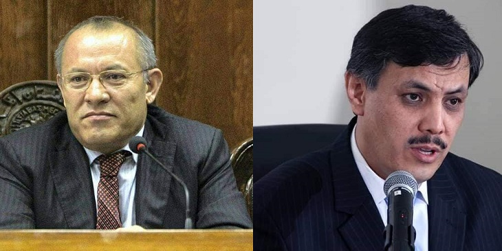 کفاره دزدی ها را باید هزاره ها پرداخت کند!! - خبرگزاری افغان ایرکا