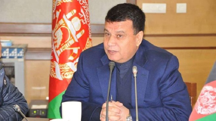 میر رحمان رحمانی رئیس مجلس نمایندگان کشور شد - خبرگزاری افغان ایرکا