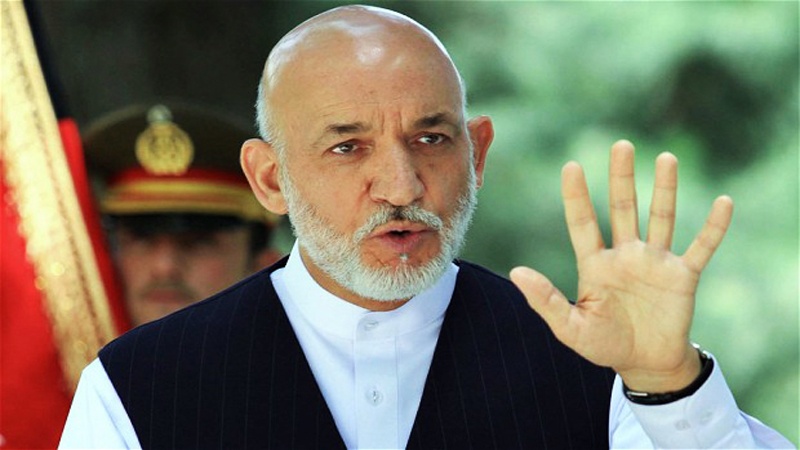 حامد کرزی: معامله امریکا با سایر کشورها در روند صلح افغانستان قابل قبول نیست - خبرگزاری افغان ایرکا