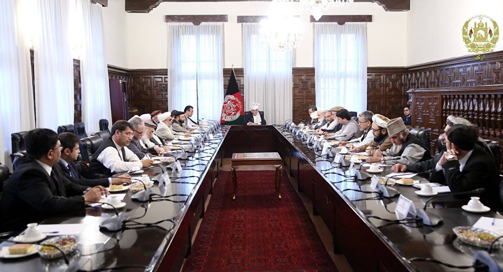 هفت حزب از فهرست احزاب در افغانستان حذف شد - خبرگزاری افغان ایرکا