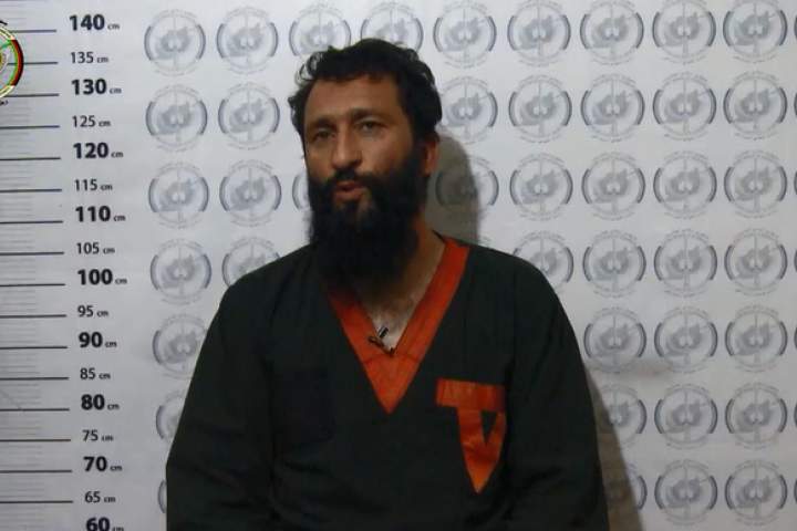سردار محمد ولسوال نام نهاد کلکان در شهرکابل بازداشت شد - خبرگزاری افغان ایرکا