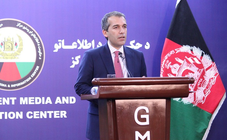 سخنگوی ریاست جمهوری: بدون اعلام آتش  بس مذاکرات صلح نتیجه نمی دهد - خبرگزاری افغان ایرکا