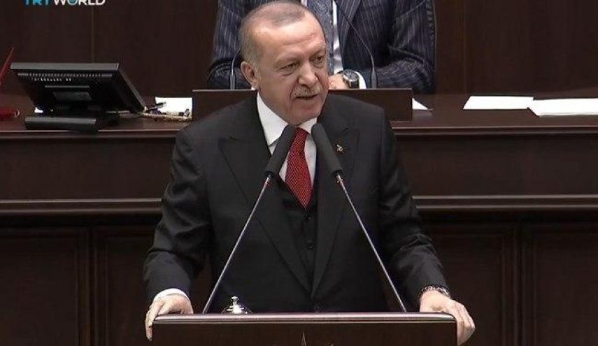 اردوغان، سوریه و متحدانش را تهدید کرد! - خبرگزاری افغان ایرکا