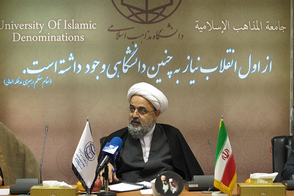 دبیرکل مجمع جهانی تقریب مذاهب اسلامی درگذشت مولوی کشّاف را تسلیت گفت  - خبرگزاری افغان ایرکا