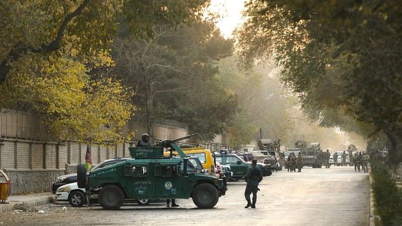 پایان حمله به دانشگاه کابل؛ «19 شهید و 22 زخمی»؛ صالح: این یک ناکامی اطلاعاتی بود - خبرگزاری افغان ایرکا