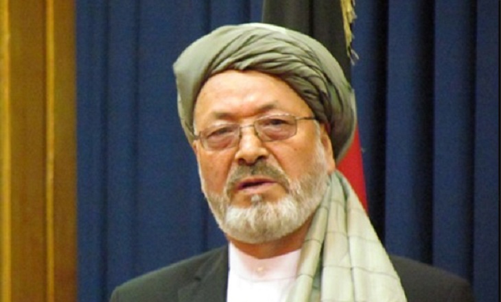 پیام محمد کریم خلیلی در پیوند به حوادث بهسود ولایت میدان وردک  - خبرگزاری افغان ایرکا