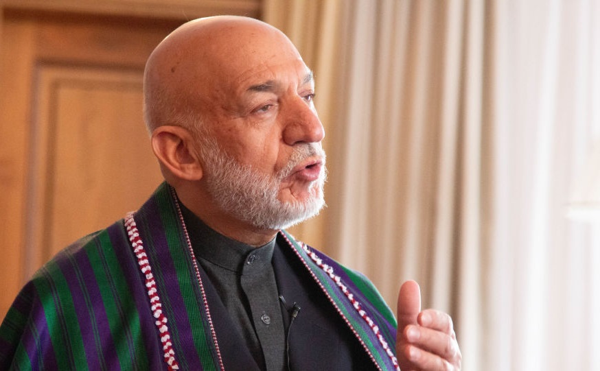 حامد کرزی انفجار خونین در مسجد جامع سیدآباد قندوز را محکوم کرد - خبرگزاری افغان ایرکا
