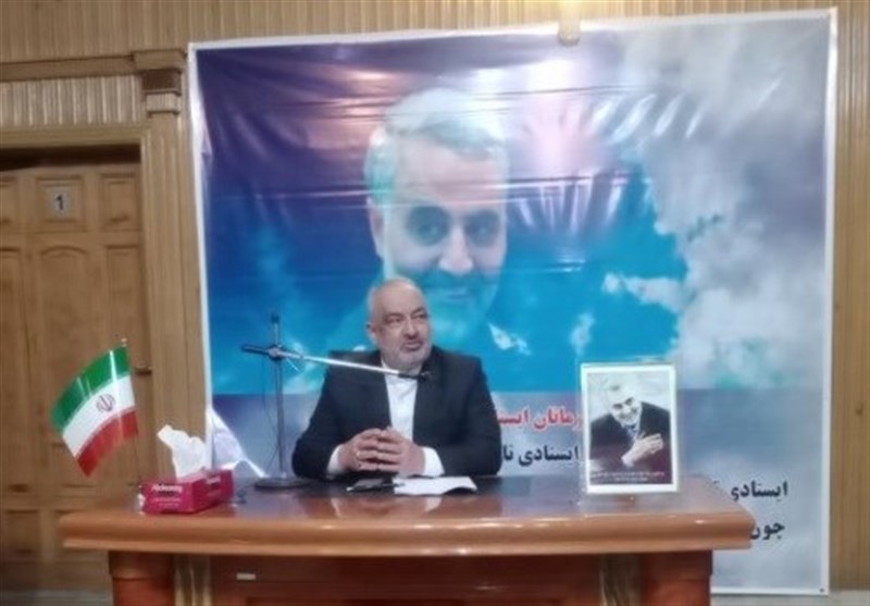  سرکنسول ایران: مکتب سردار سلیمانی سبب شکست آمریکا در افغانستان شد  - خبرگزاری افغان ایرکا