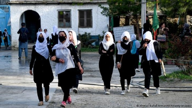  به دلیل عدم بازگشایی مکاتب؛ امریکا حاضر به دیدار با هیات طالبان در قطر نشد - خبرگزاری افغان ایرکا