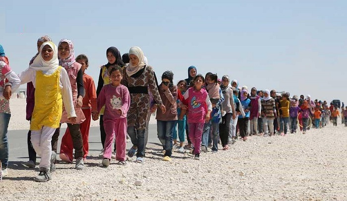  1300 سوری از چنگ جبهه النصره گریختند - خبرگزاری افغان ایرکا
