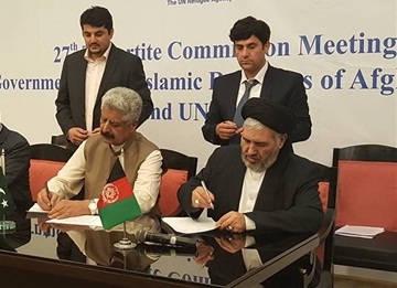 بازگشت تدریجی و داوطلبانه افغان ها ضامن تامین بازگشت پایدار به افغانستان می باشد - خبرگزاری افغان ایرکا