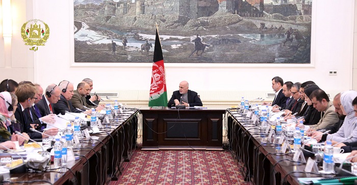 رئیس جمهور غنی: ما باید بهترین سیستم برای برگزاری انتخابات داشته باشیم - خبرگزاری افغان ایرکا