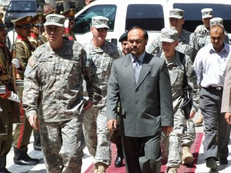 آمریکا مخالف خودکفایی اردوی ملی افغانستان است - خبرگزاری افغان ایرکا