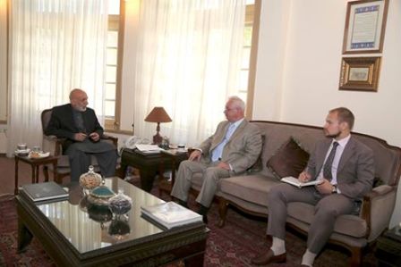 حامد کرزی تلاش های روسیه برای برقراری صلح در افغانستان را ستود - خبرگزاری افغان ایرکا