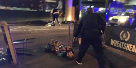 کشته و زخمی شدن 27 نفر در حملات لندن - خبرگزاری افغان ایرکا
