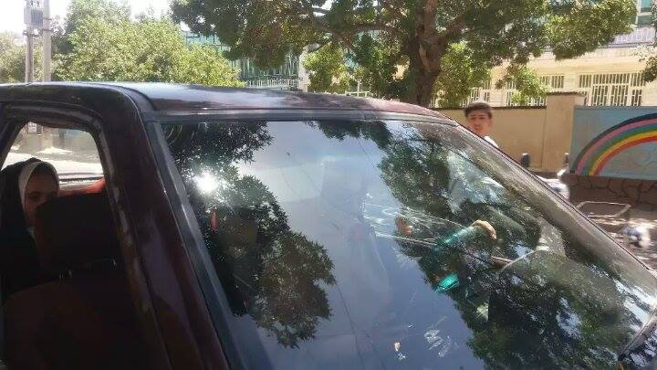 زنان هراتی چرا دست از رانندگی می کشند؟ - خبرگزاری افغان ایرکا