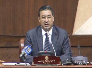 رئیس مجلس: جلوگیری از نشست هواپیمای حامل جنرال دوستم، خلاف قانون است - خبرگزاری افغان ایرکا