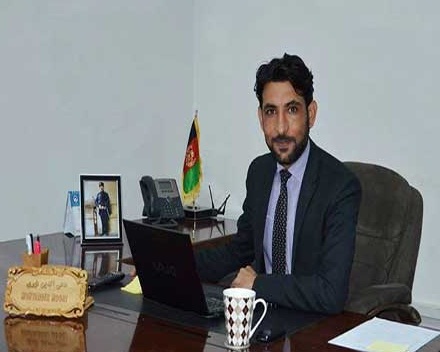 یک زن منحیث معاون والی هرات تعیین شد (عکس) - تصویر سوم خبر