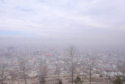 هشدار ادارۀ حفاظت از محیط زیست از آلوده‎گی هوا در پایتخت  - خبرگزاری افغان ایرکا