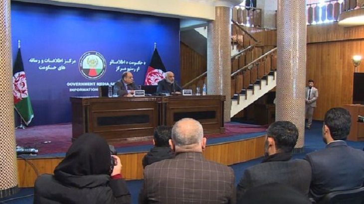 برگشت مقام‎ های امنیتی از پاکستان؛ مدارک به اسلام‎آباد سپرده شدند  - خبرگزاری افغان ایرکا