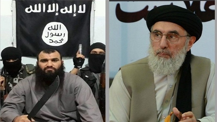 حکمتیار روند آموزش جنگجویان گروه تروریستی داعش در شرق کشور را به عهده دارد - خبرگزاری افغان ایرکا
