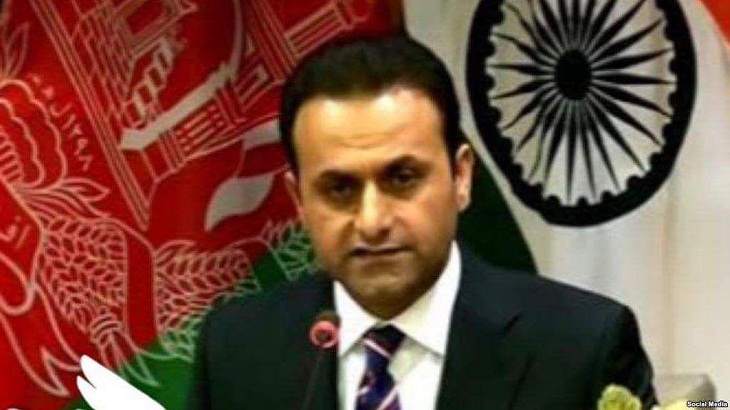 ابدالی سفیر افغانستان در هندوستان استعفا داد - خبرگزاری افغان ایرکا