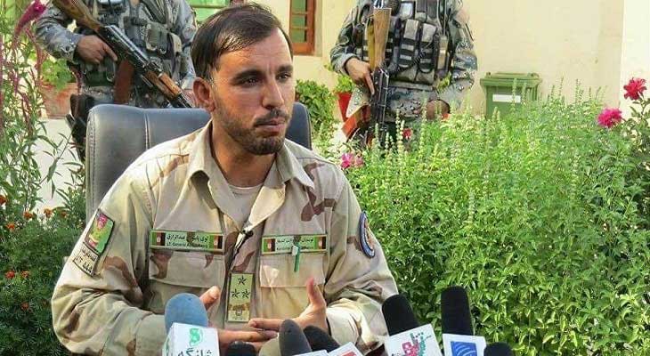 جنرال رازق را فرمانده ناتو ترور کرد یا عمال طالب! - خبرگزاری افغان ایرکا