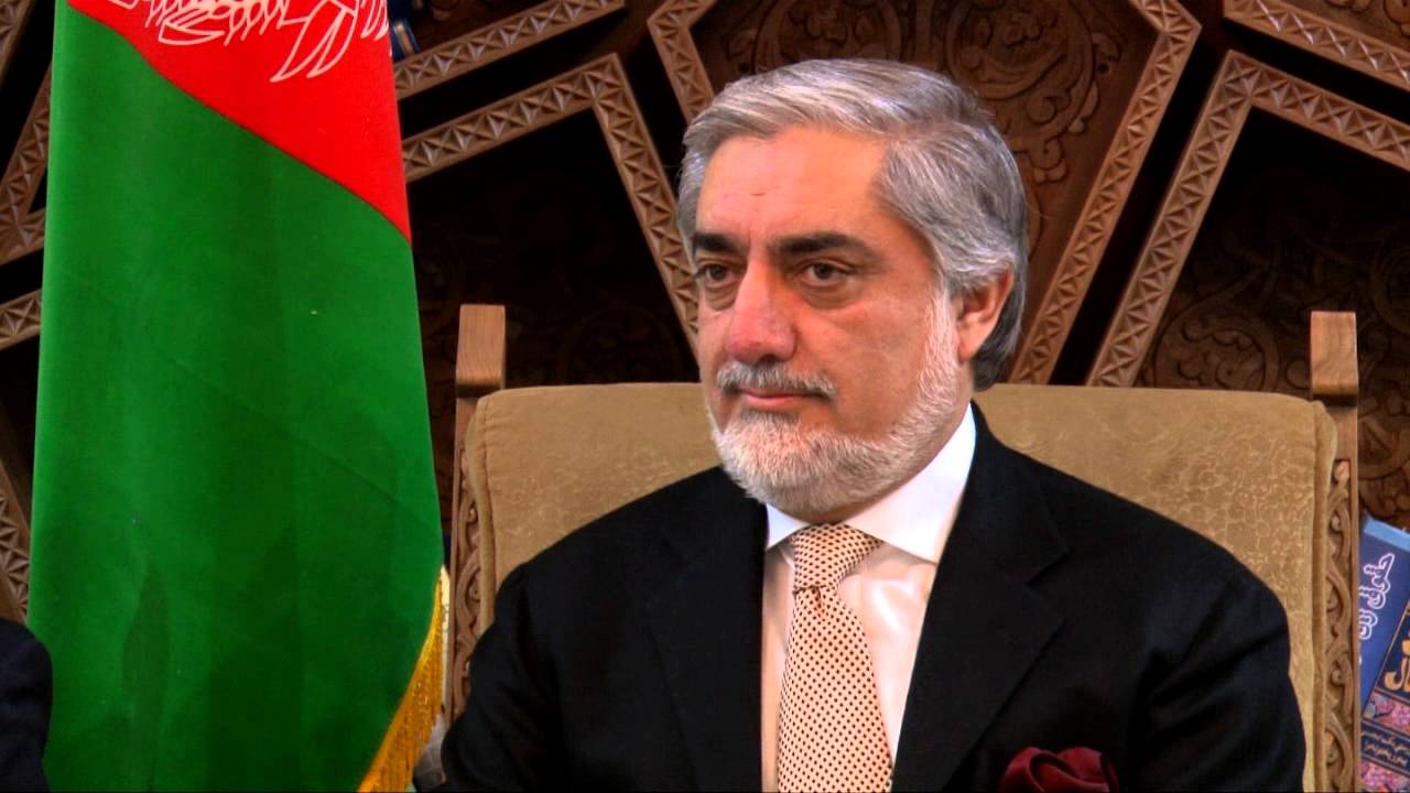  عبدالله عبدالله به عنوان نامزد در انتخابات ریاست جمهوری سال آینده اشتراک می کند